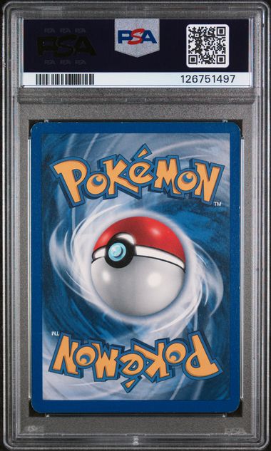 Tyrantiar 31/75 Neo Discovery PSA 5 126751497