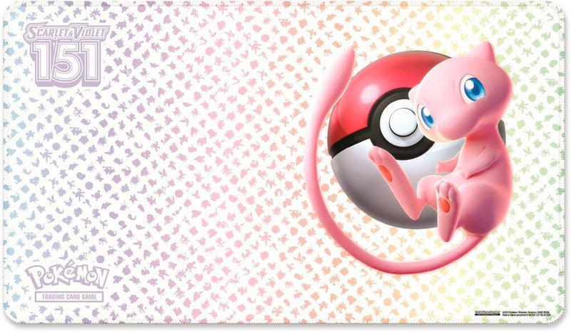 Pokemon Playmat