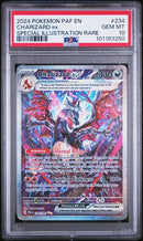 Charizard ex 234/091 Paldean Fates PSA 10 101163250
