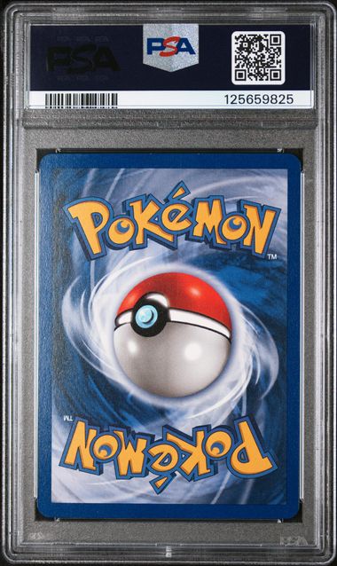 Machamp - Holo 8/102 Base Set 1st Edition PSA 9 125659825