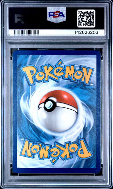 Zekrom ex 172/086 Black Bolt PSA 9 142626203
