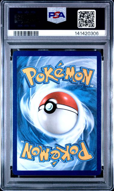 Mega Sharpedo ex 127/094 Phantasmal Flames PSA 10 141420306