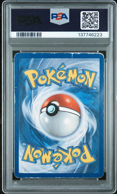 Celebi EX 141/149 Boundaries Crossed PSA 1 (Marked) 137746223