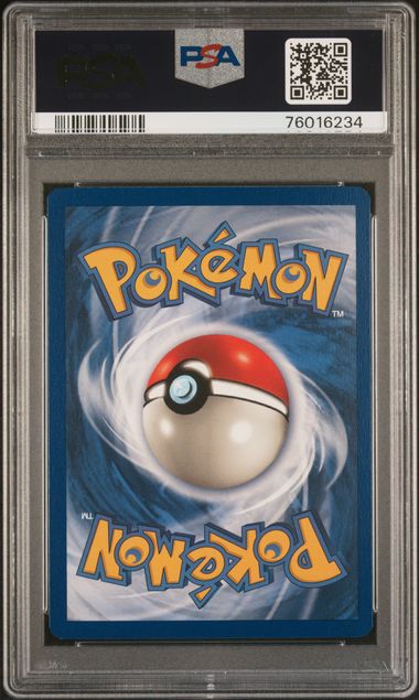 Articuno 2/62 Fossil PSA 9 76016234