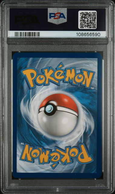 Celebi V 245/264 Fusion Strike PSA 10 108656590