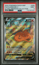 Charizard V SWSH260 SWSH Black Star Promo PSA 9 112163328