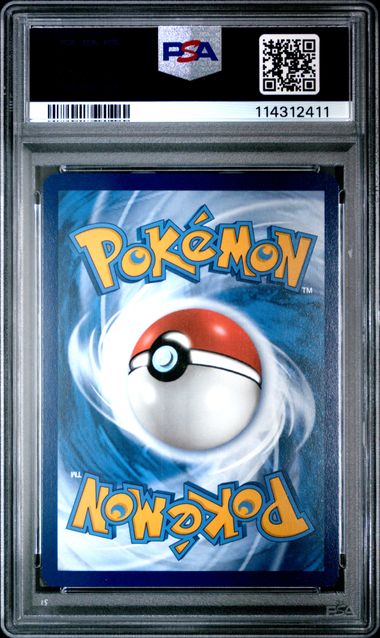Koraidon ex 247/198 S&V Base Set PSA 10 114312411