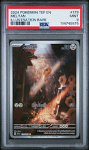 Meltan 179/162 Temporal Forces PSA 9 114745575