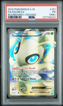Celebi EX 141/149 Boundaries Crossed PSA 1 (Marked) 137746223