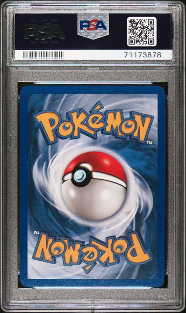 Tyranitar 40/147 Aquapolis PSA 9 71173878