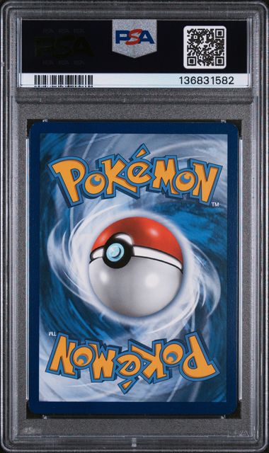 Scorbunny on the Ball 004/005 Pokemon Futsal PSA 9 136831582