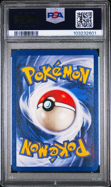 Flareon 3/64 Jungle No Symbol PSA 8 103232601