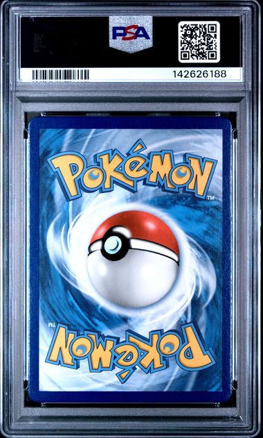 Reshiram & Charizard GX 217/214 Unbroken Bonds PSA 9 142626188