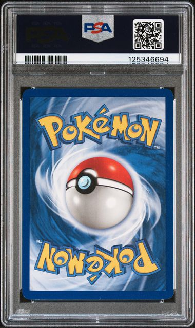 Venusaur - Holo 15/102 Base Set PSA 8 125346694