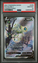 Celebi V 245/264 Fusion Strike PSA 10 108656590