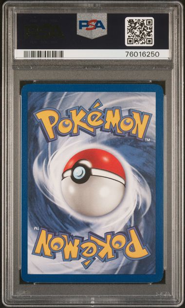 Dark Vaporeon 45/82 Team Rocket 1st Edition PSA 8 76016250