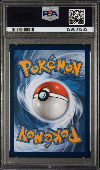 Unown V 177/195 Silver Tempest PSA 10 129801282