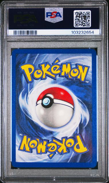 Erika's Venusaur 4/132 Gym Challenge 1 Edition PSA 8 103232654