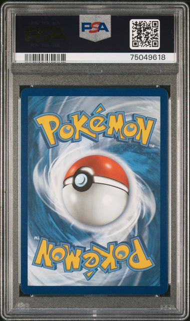 Espeon VMAX 270/264 Fusion Strike PSA 10 75049618