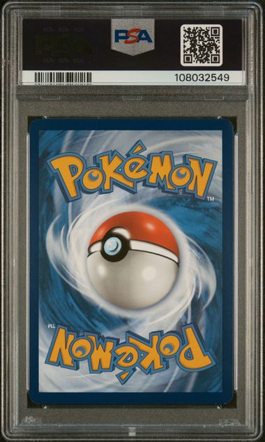 Alakazam ex 201/165 S&V 151 PSA 9 108032549