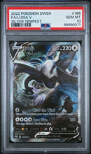 Lugia V 186/195 Silver Tempest PSA 10 99990311