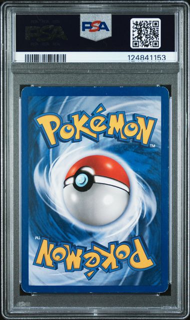 Lugia - Holo 9/111 Neo Genesis 1st Edition PSA 5 124841153