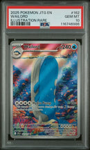 Wailord 162/159 Journey Together PSA 10 116746986
