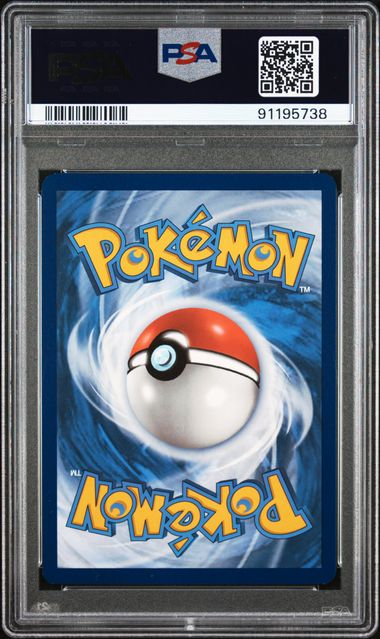 Gastly 177/162 Temporal Forces PSA 9 91195738