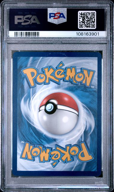 Roaring Moon ex 251/182 Paradox Rift PSA 9 108163901