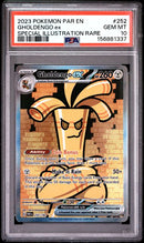Gholdengo 252/182 Paradox Rift PSA 10 156881337