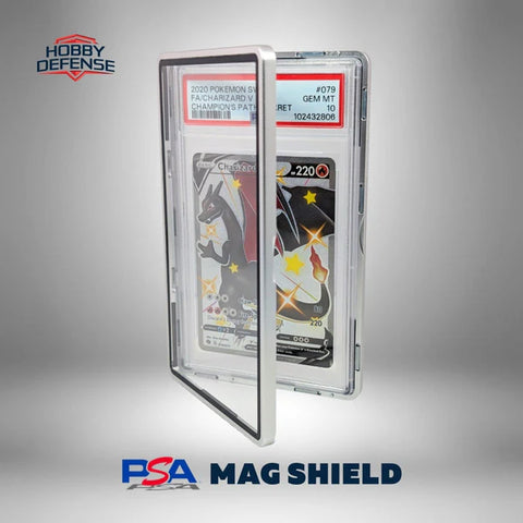 Hobby Defense PSA Magshield