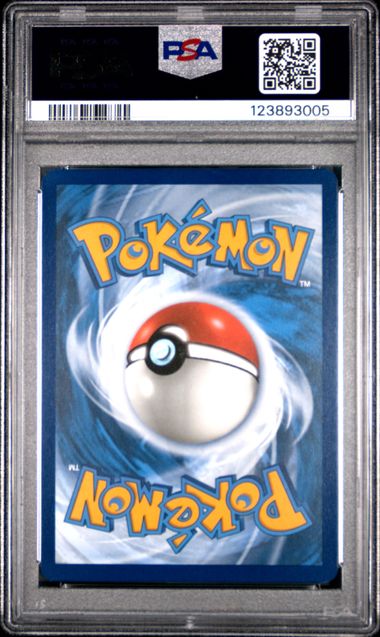 Latias ex 239/191 Surging Sparks PSA 9 123893005