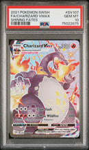 Charizard Vmax SV107/SV122 Shining Fates PSA 10 75022875