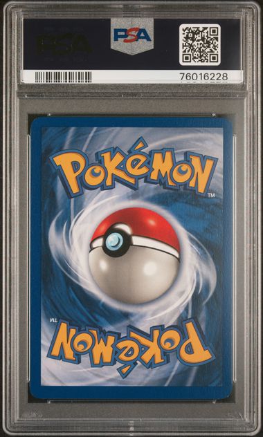 Pinsir 9/64 Jungle PSA 9 76016228
