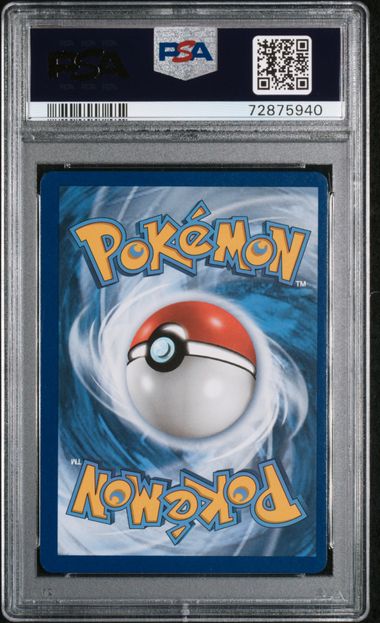 M Gardevoir EX 112/114 Steam Siege PSA 7 72875940