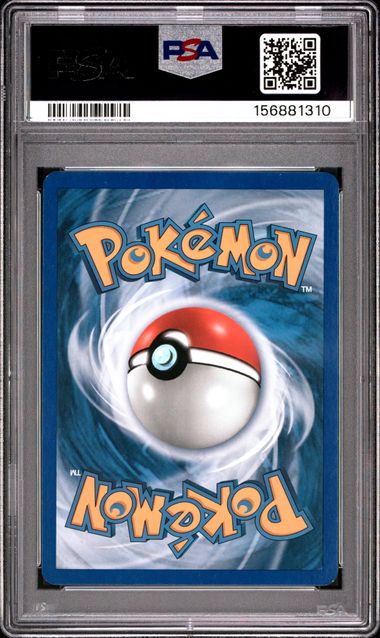 Gengar 27/130 Diamond & Pearl PSA 7 156881310