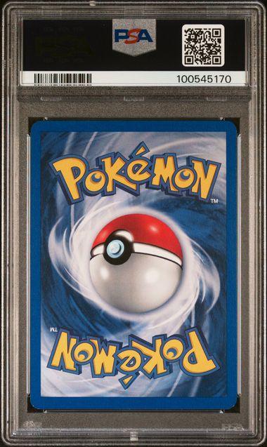 Erika's Clefable 3/132 Gym Heroes 1st Edition PSA 9 100545170