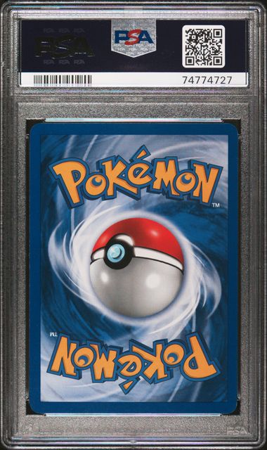 Lugia - Holo 9/111 Neo Genesis PSA 9 74774727