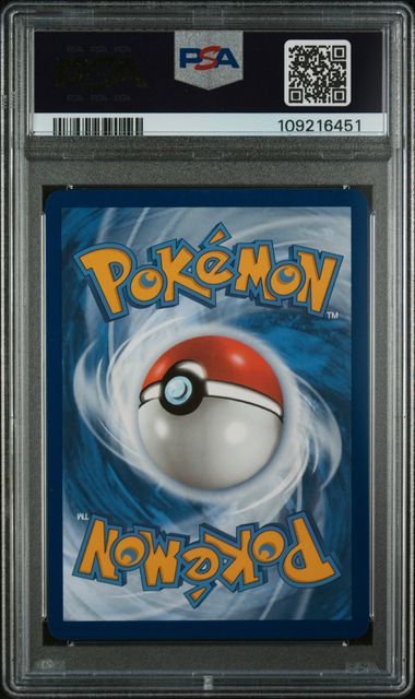 Lisia's Appeal 246/191 Surging Sparks PSA 10 109216451