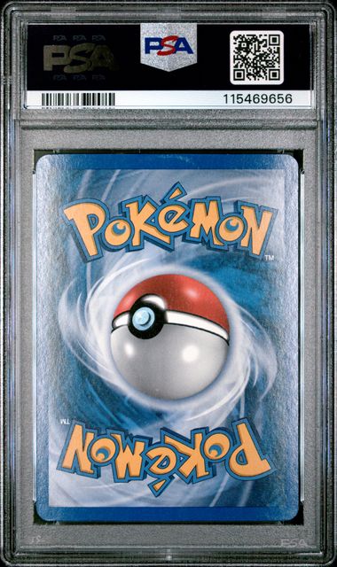 Mew Gold Star Delta Species 101/101 Dragon Frontiers PSA 9 115469656