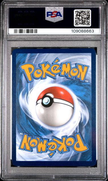 Sylveon 172 Prismatic Evolutions Sticker Collection PSA 10 109088663