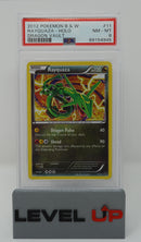 Rayquaza 11/20 Dragon Vault PSA 8 69154945