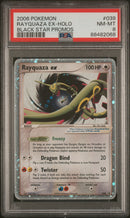 Rayquaza ex 039 Nintendo Promo PSA 8 88482068