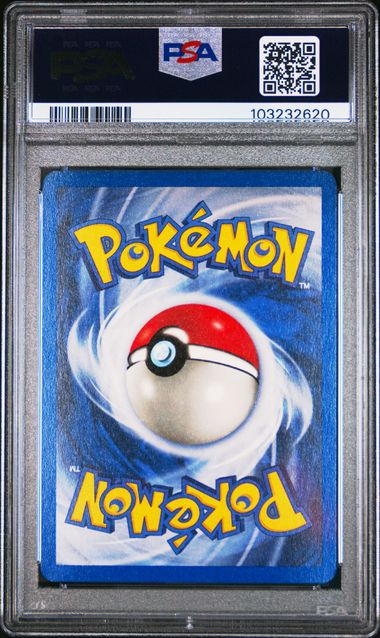 Brock's Rhydon - Holo 2/132 Gym Heroes 1st Edition PSA 8 103232620