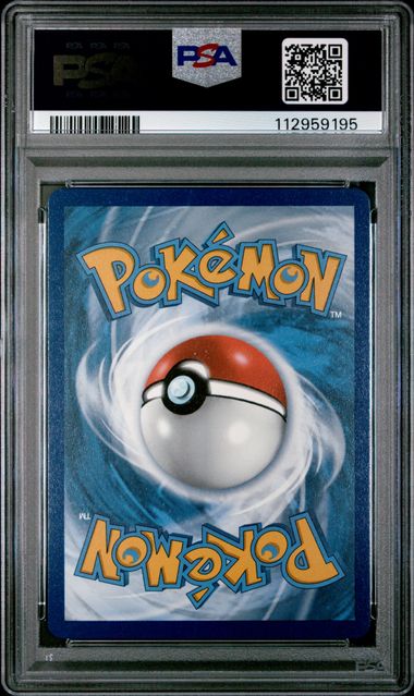 Moltres & Zapdos & Articuno GX SM210 Black Star Promo PSA 10 112959195