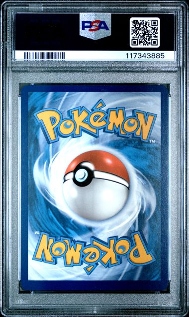 Eevee (173) Black Star Promo PSA 10 117343885