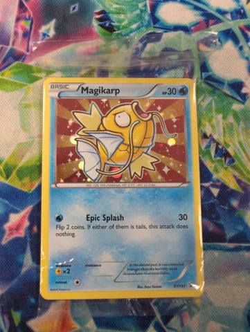 Magikarp (XY143) (SEALED) [XY: Black Star Promos]