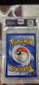 The Rocket's Trap 19/132 Gym Heroes 1st Edition PSA 9 48114269