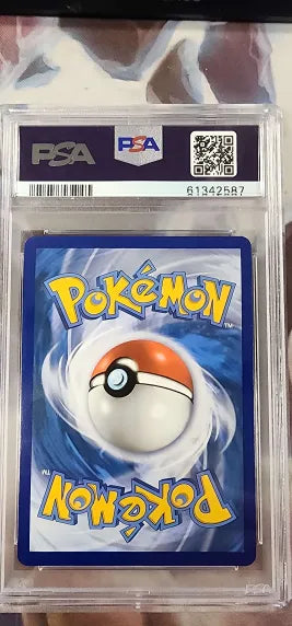 Altaria GX SV77/SV94 Hidden Fates PSA 10 61342587