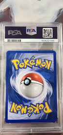 Chansey 3/130 Base Set 2 PSA 8 50422749